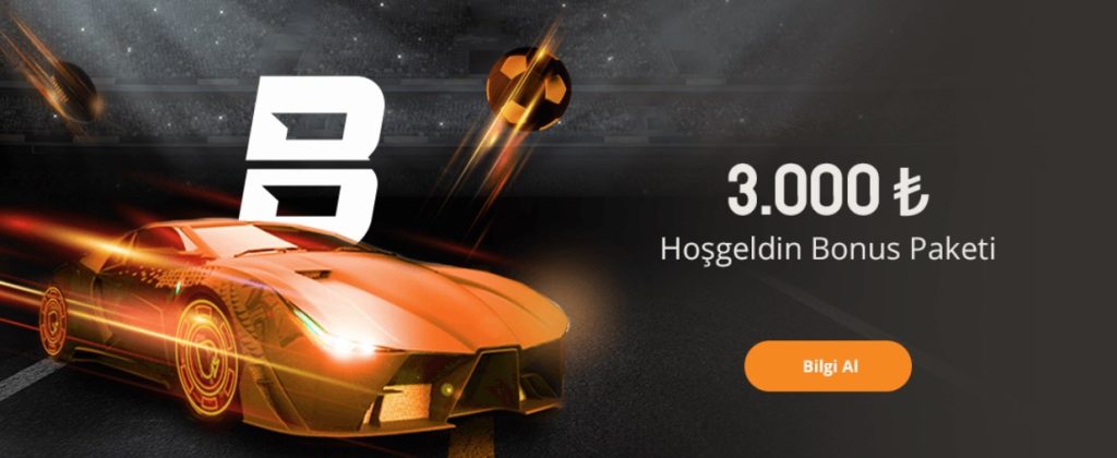 Betroad86.com Adresinde 3000 TL Bonus