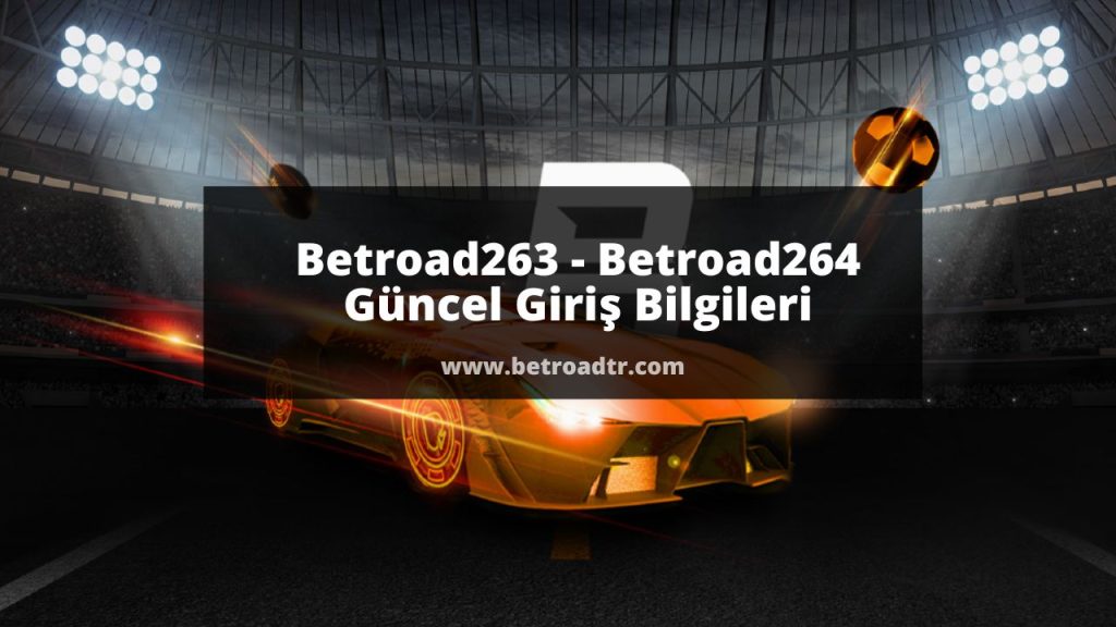 Betroad263 giriş yap